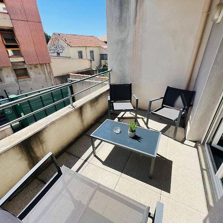 Апартаменти Studio Le 2, Free Parking, Free Wifi, Transports Нім Екстер'єр фото