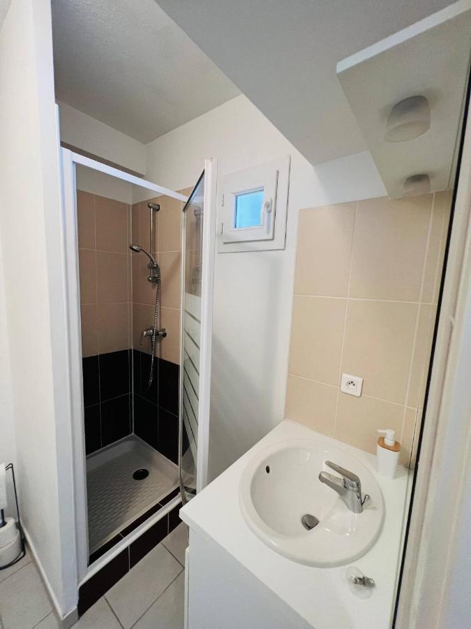 Апартаменти Studio Le 2, Free Parking, Free Wifi, Transports Нім Екстер'єр фото