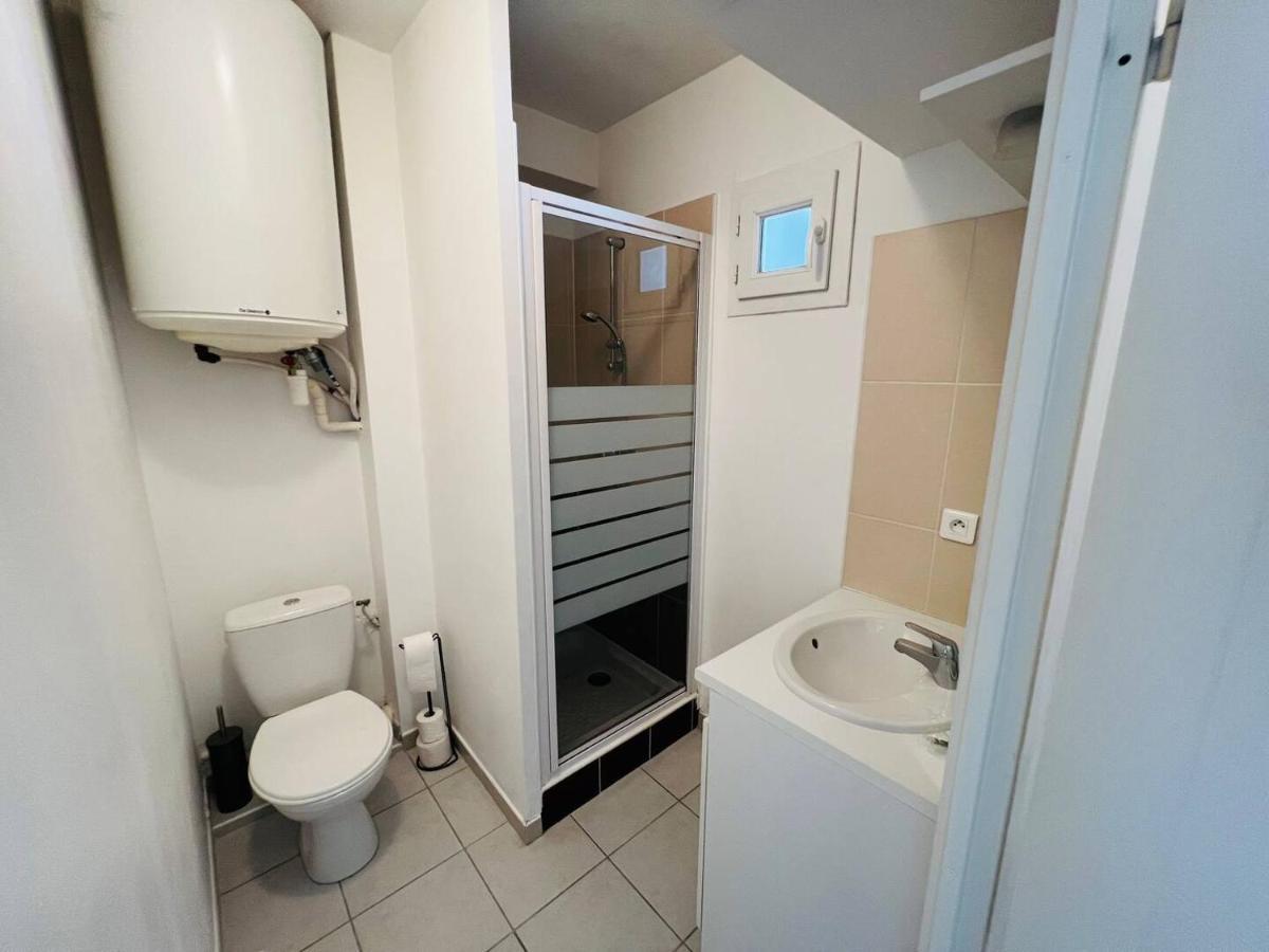 Апартаменти Studio Le 2, Free Parking, Free Wifi, Transports Нім Екстер'єр фото