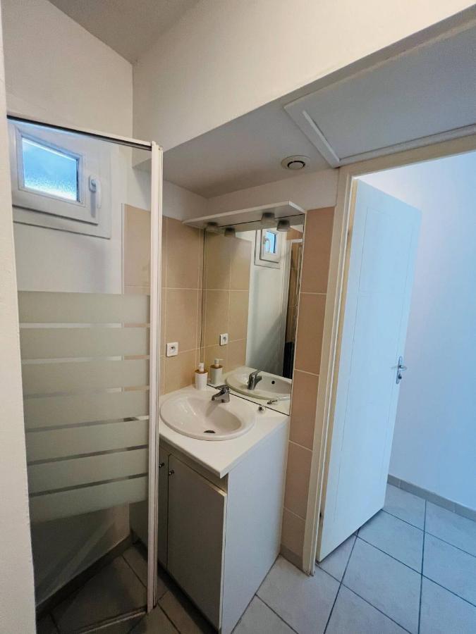 Апартаменти Studio Le 2, Free Parking, Free Wifi, Transports Нім Екстер'єр фото